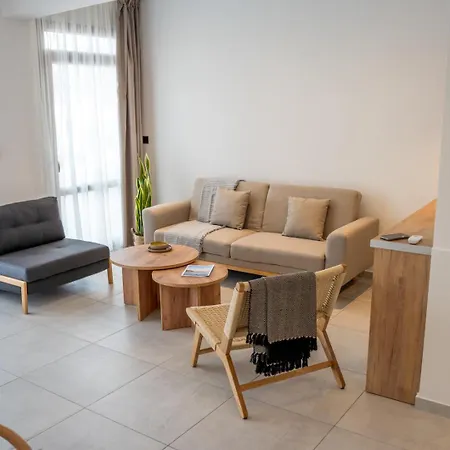 Icon Seaside Apartments Chios Town Exterior photo