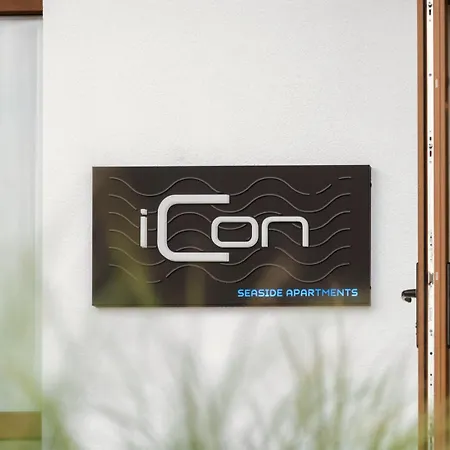 Icon Seaside Apartments Chios Town Exterior photo