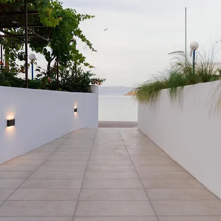 Icon Seaside Apartments Chios Town Exterior photo