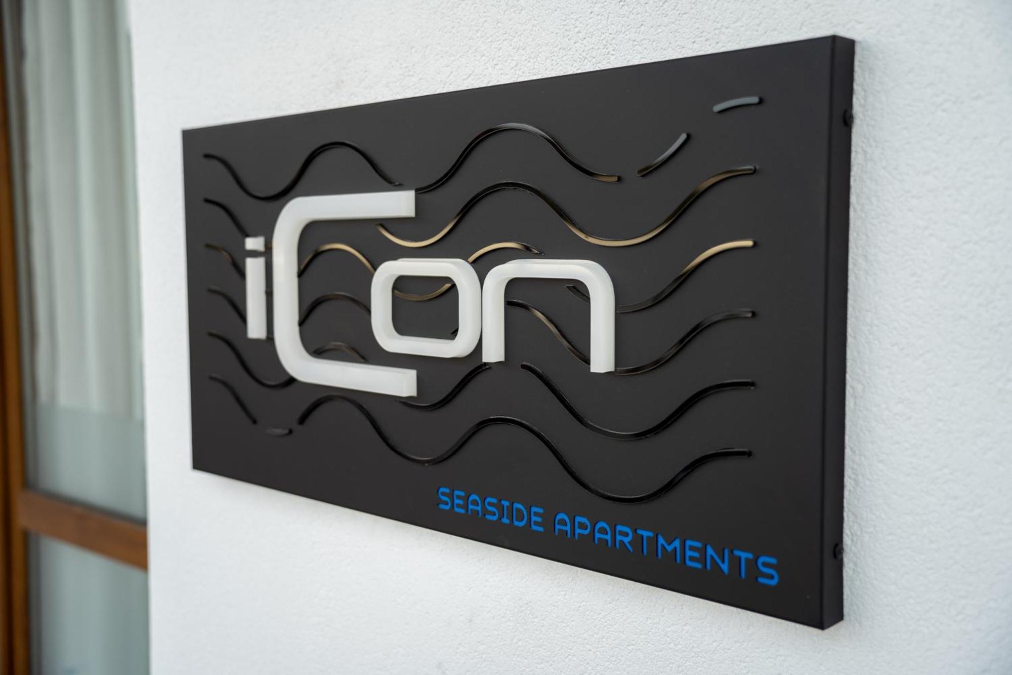 Icon Seaside *
