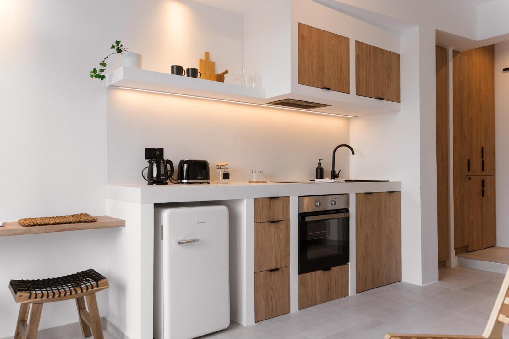 Apartment Icon Seaside Chios Town