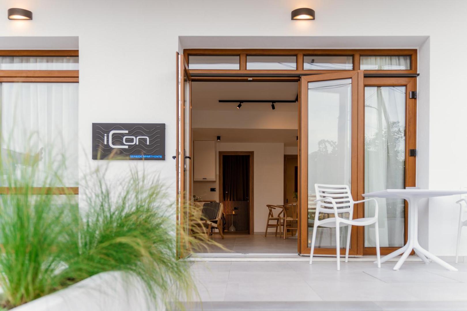 Icon Seaside Apartment Chios Town
