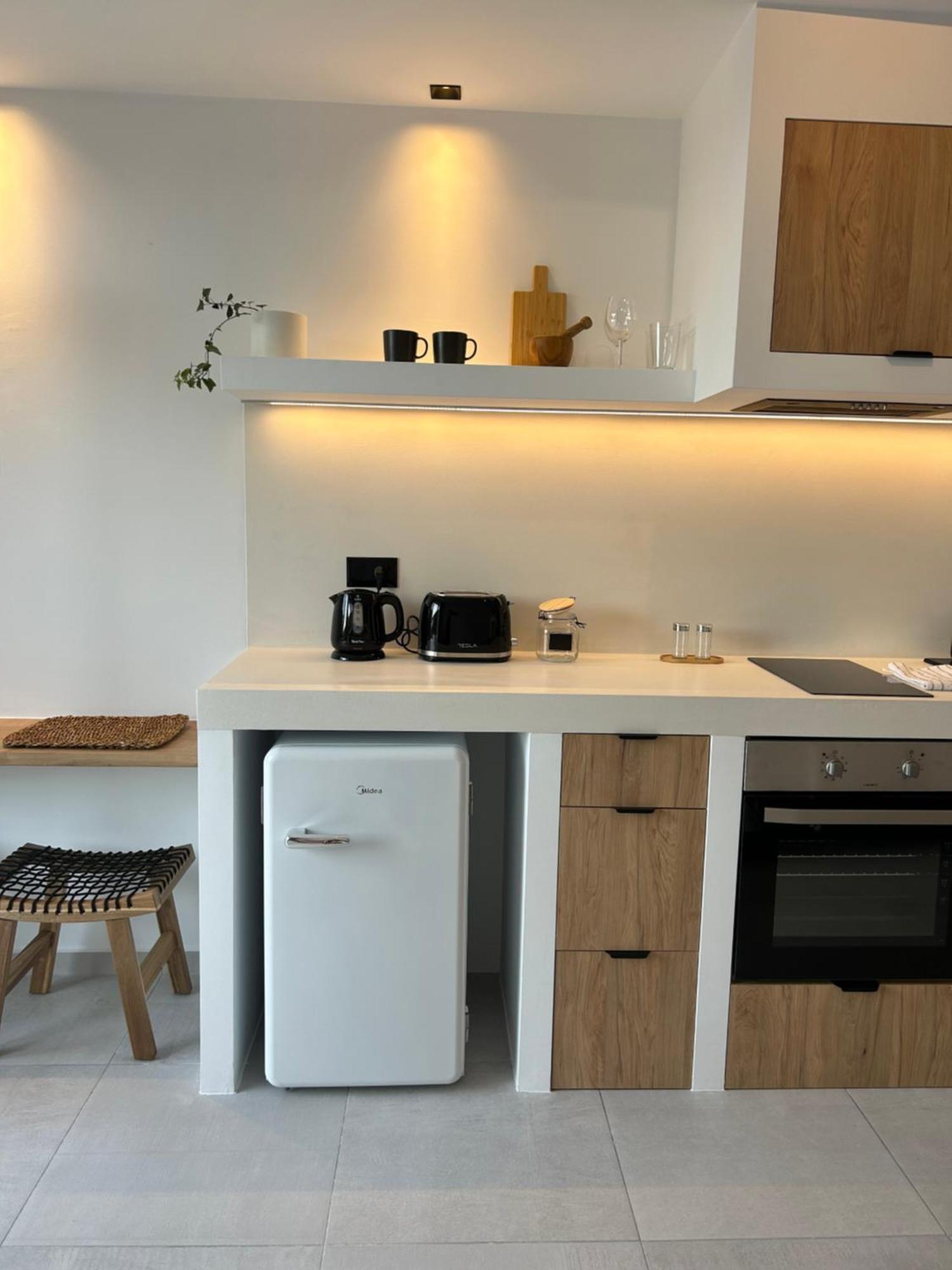 Apartment Icon Seaside Chios Town